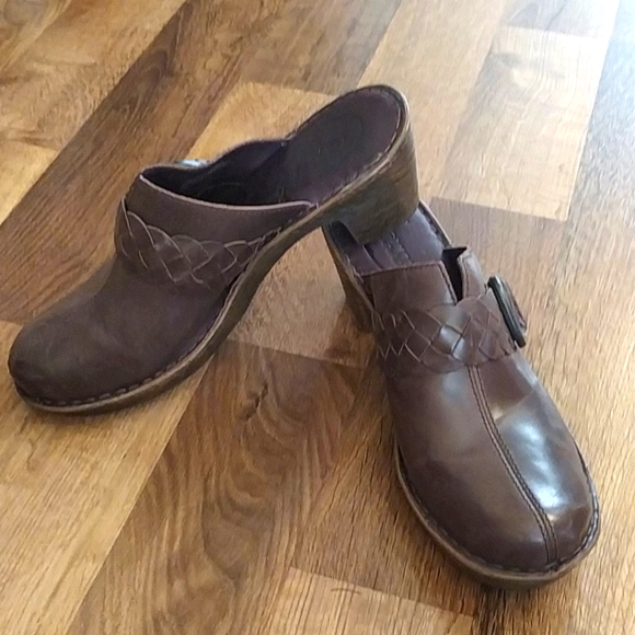 Born Clogs Step In Mules - Picture 1 of 15